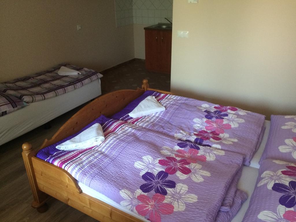 Magdalena Vendeghaz Hotel Hajdúszoboszló Exterior foto