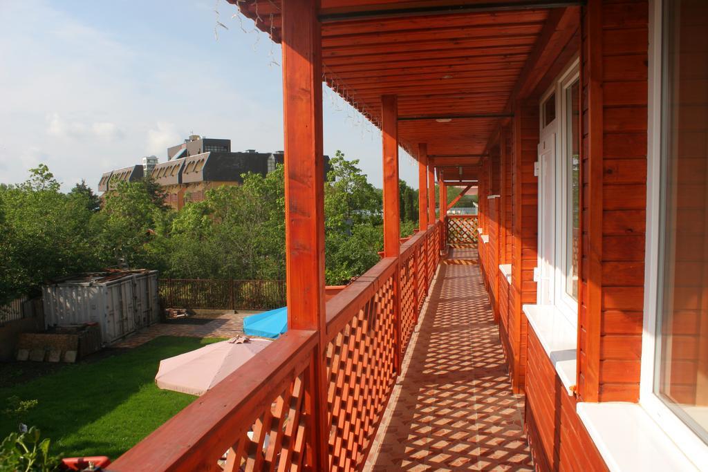 Magdalena Vendeghaz Hotel Hajdúszoboszló Exterior foto