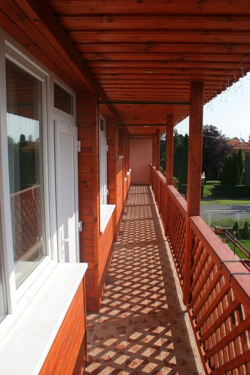 Magdalena Vendeghaz Hotel Hajdúszoboszló Exterior foto