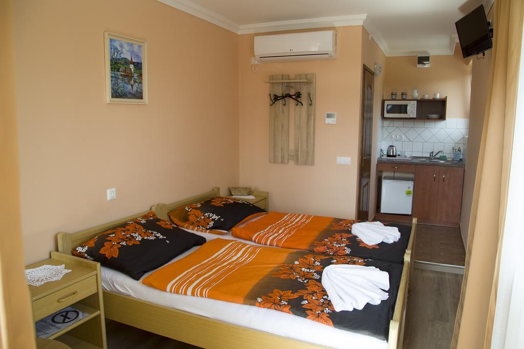 Magdalena Vendeghaz Hotel Hajdúszoboszló Exterior foto